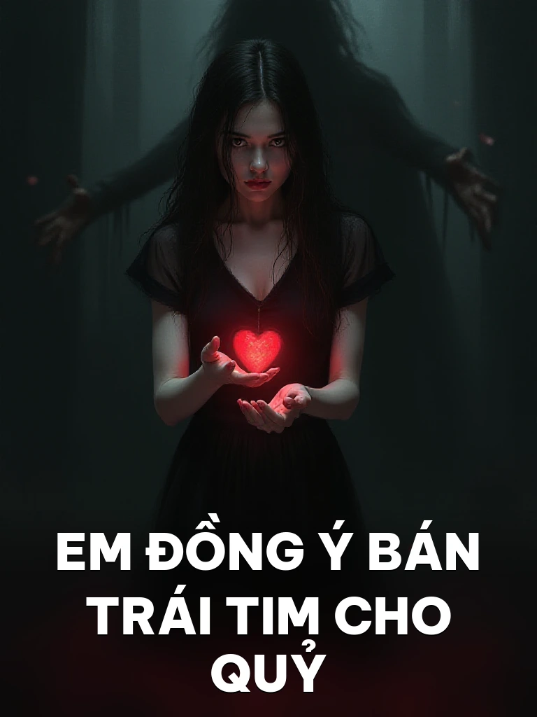 Em Đồng Ý Bán Trái Tim Cho Quỷ