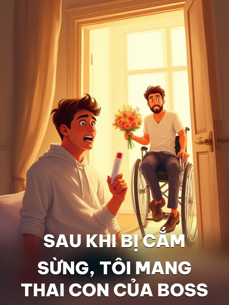 Sau Khi Bị Cắm Sừng, Tôi Mang Thai Con Của Boss