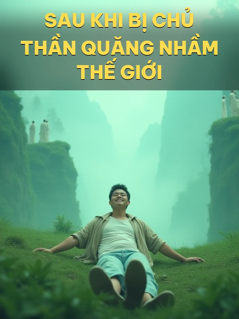 Sau Khi Bị Chủ Thần Quăng Nhầm Thế Giới