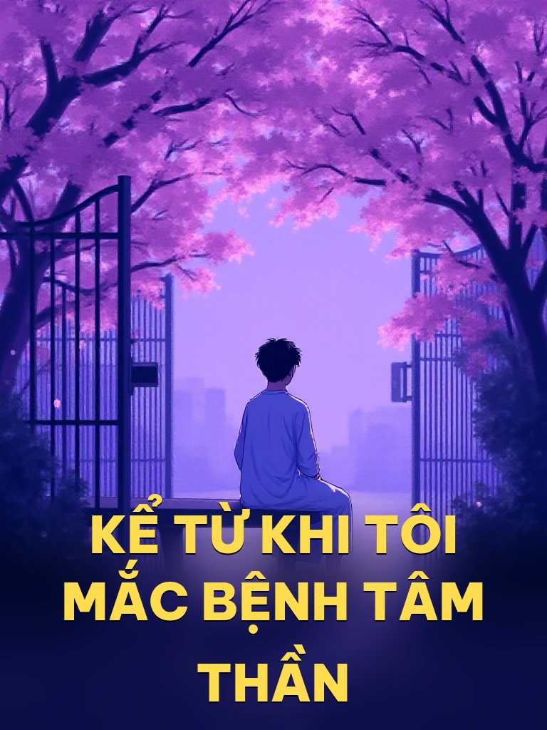 Kể Từ Khi Tôi Mắc Bệnh Tâm Thần