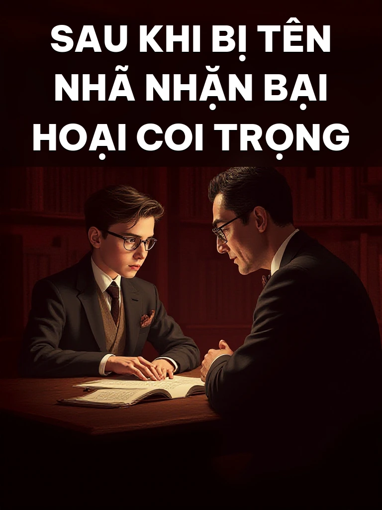 Sau Khi Bị Tên Nhã Nhặn Bại Hoại Coi Trọng