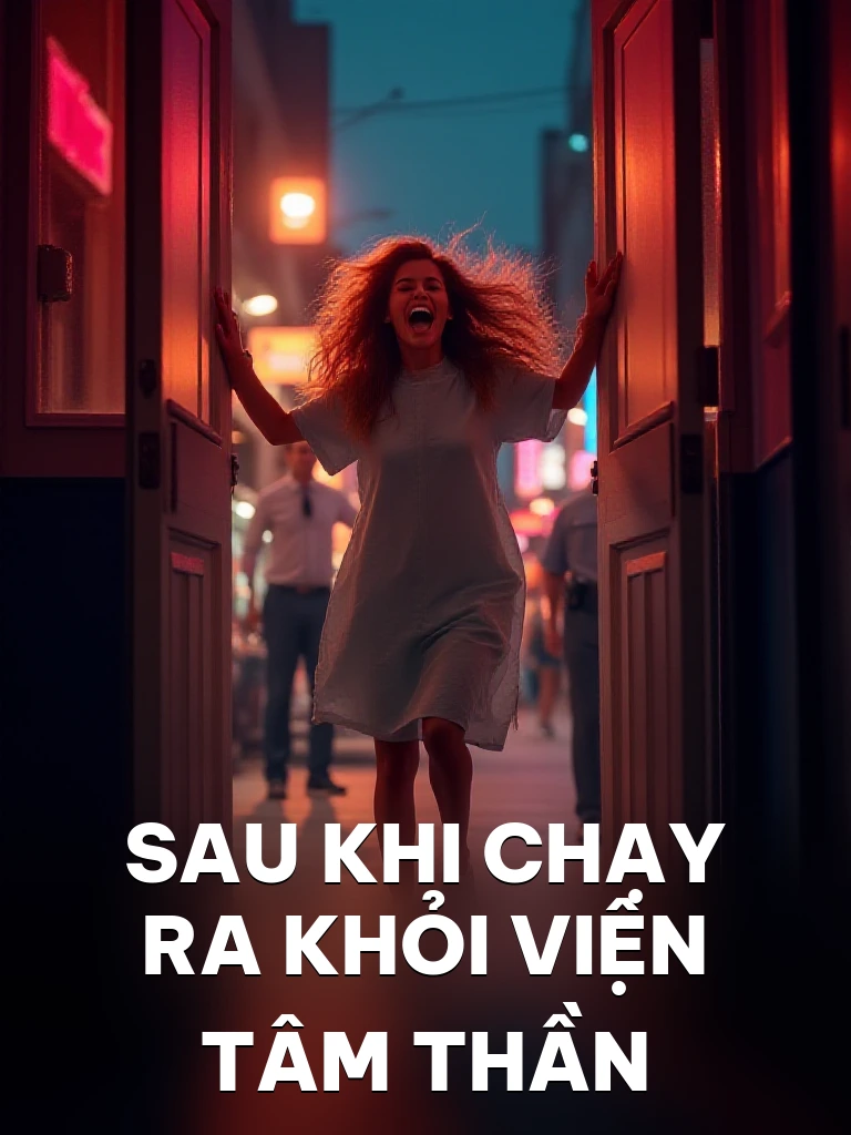 Sau Khi Chạy Ra Khỏi Viện Tâm Thần