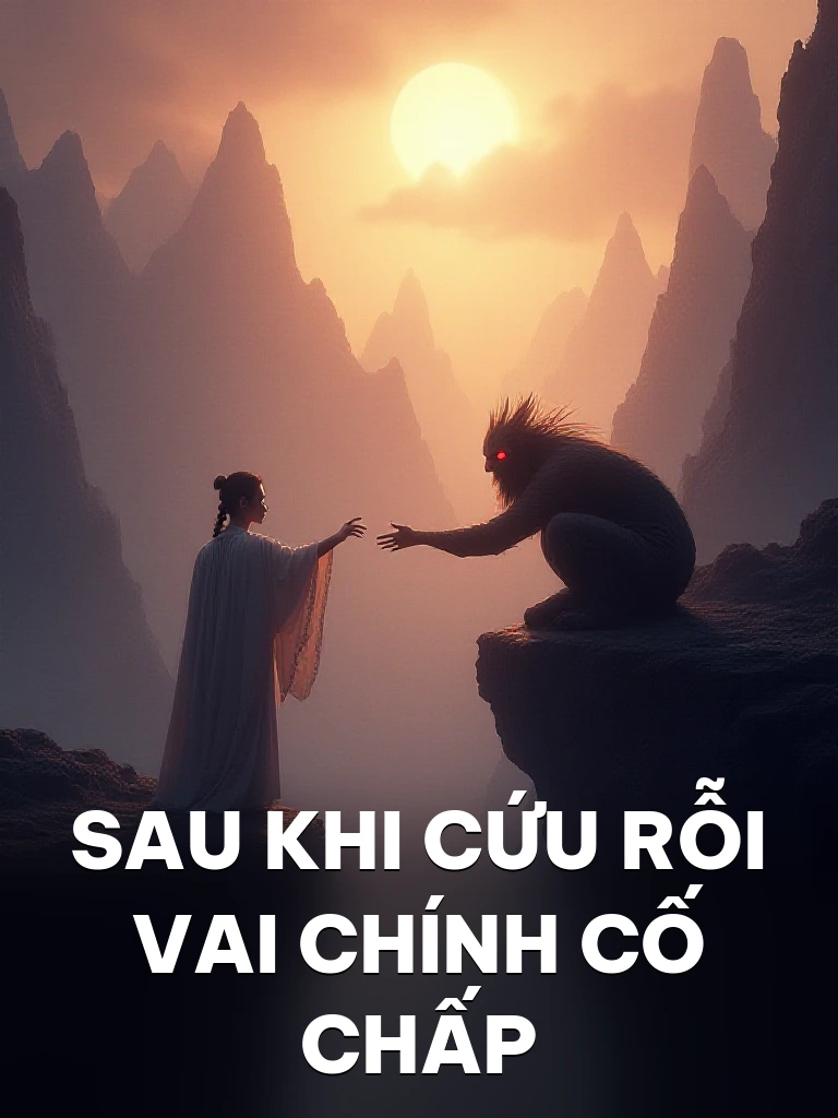 Sau Khi Cứu Rỗi Vai Chính Cố Chấp