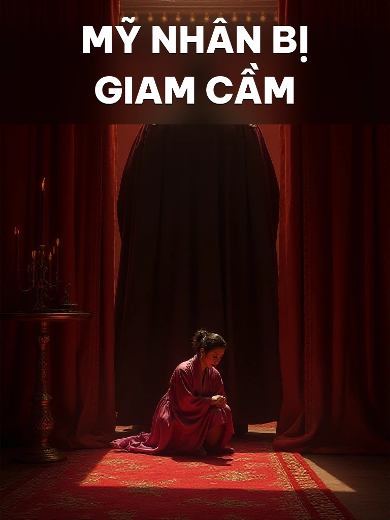 Mỹ Nhân Bị Giam Cầm