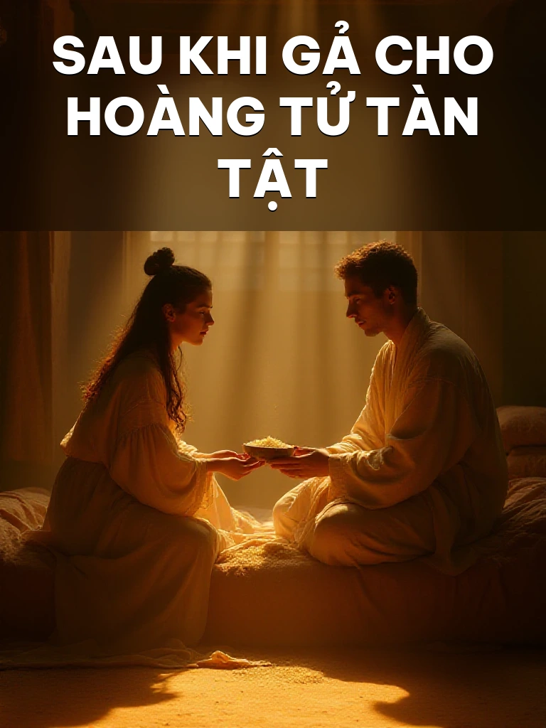 Sau Khi Gả Cho Hoàng Tử Tàn Tật