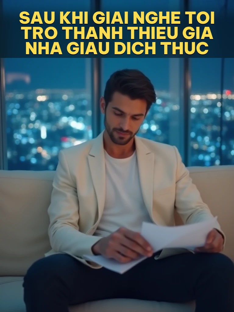 Sau Khi Giải Nghệ, Tôi Trở Thành Thiếu Gia Nhà Giàu Đích Thực