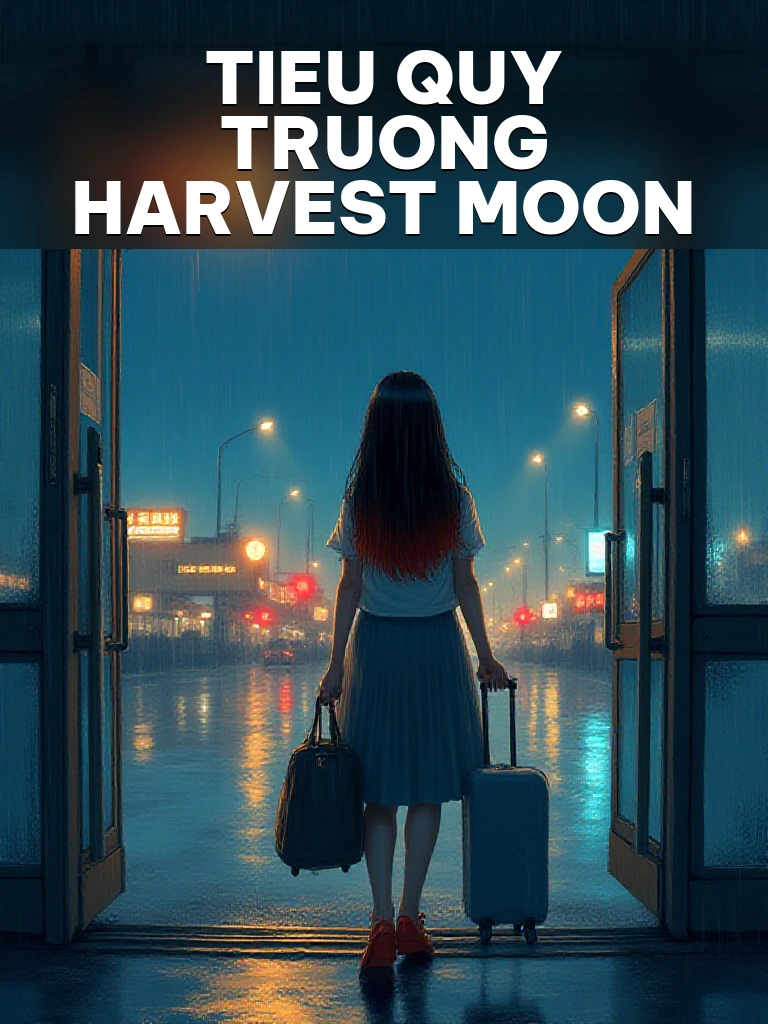 Tiểu Quỷ Trường Harvest Moon
