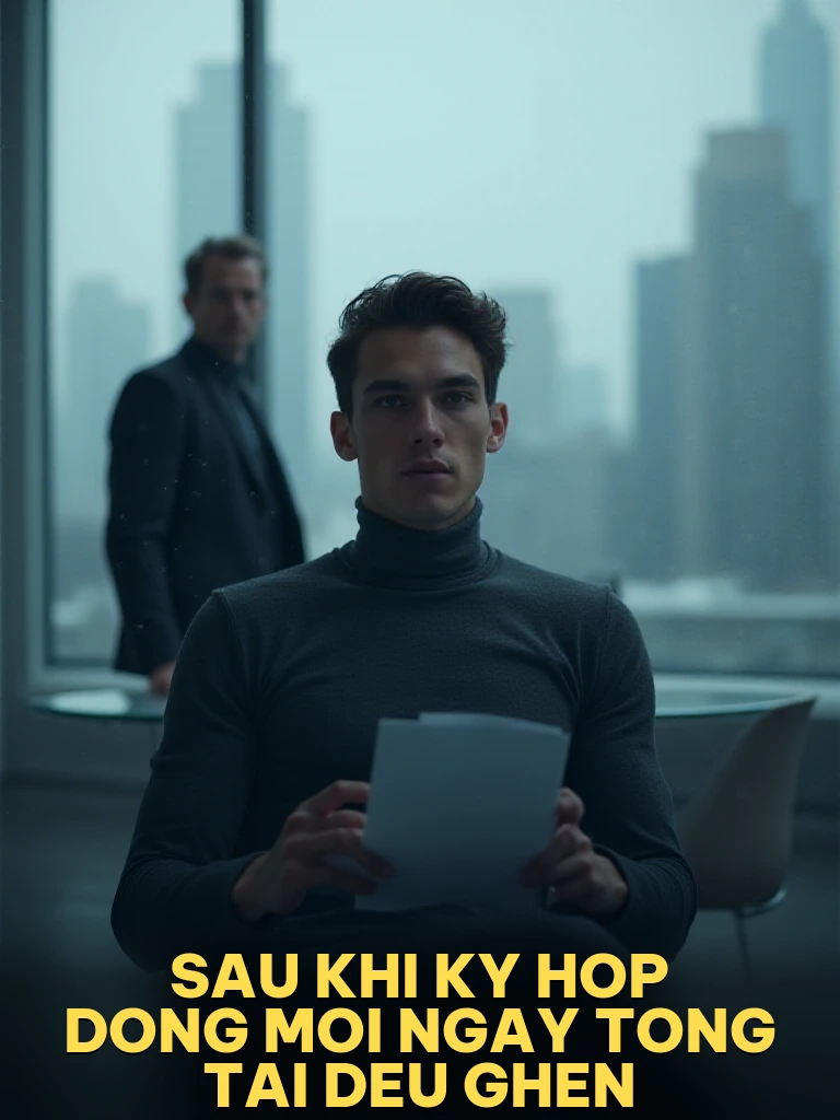 Sau Khi Ký Hợp Đồng, Mỗi Ngày Tổng Tài Đều Ghen