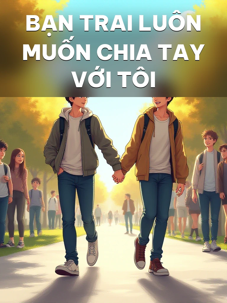 Bạn Trai Luôn Muốn Chia Tay Với Tôi