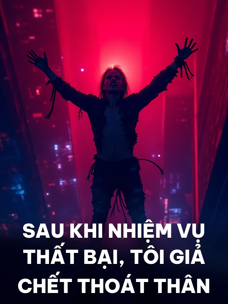 Sau Khi Nhiệm Vụ Thất Bại, Tôi Giả Chết Thoát Thân