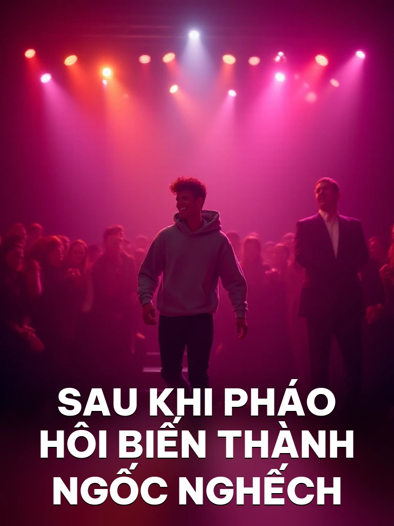 Sau Khi Pháo Hôi Biến Thành Ngốc Nghếch