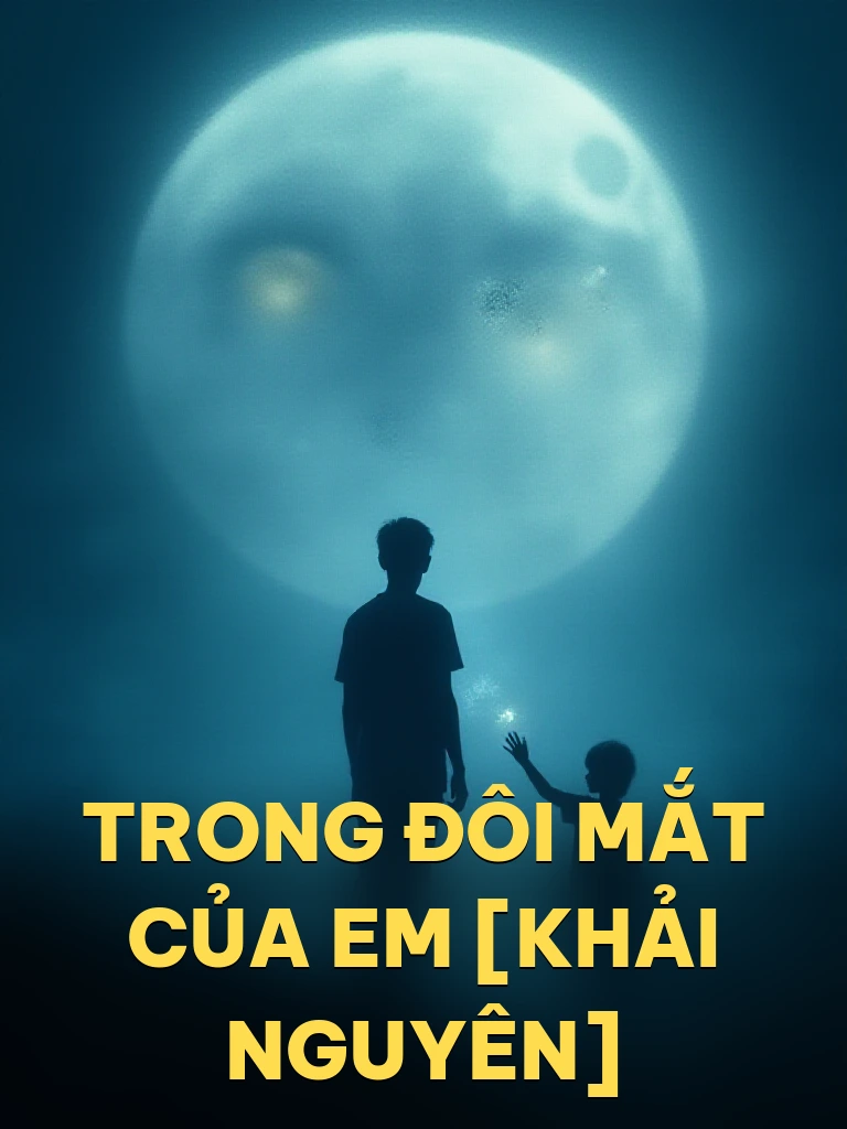 Trong Đôi Mắt Của Em [Khải Nguyên]