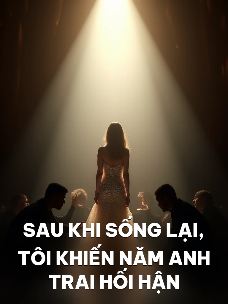Sau Khi Sống Lại, Tôi Khiến Năm Anh Trai Hối Hận