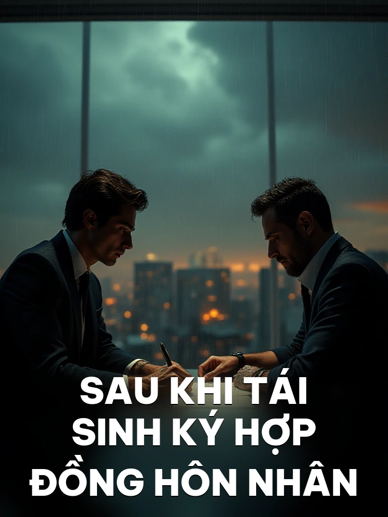 Sau Khi Tái Sinh Ký Hợp Đồng Hôn Nhân