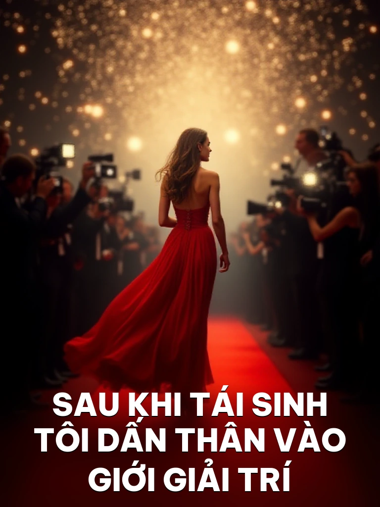 Sau Khi Tái Sinh Tôi Dấn Thân Vào Giới Giải Trí