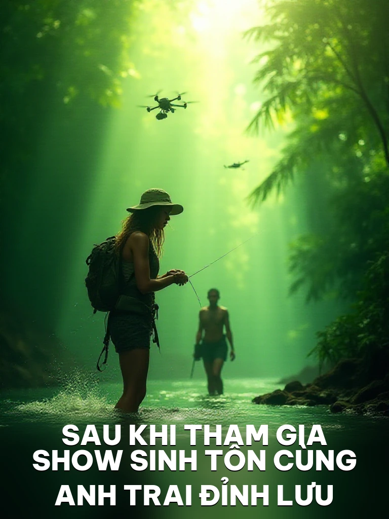 Sau Khi Tham Gia Show Sinh Tồn Cùng Anh Trai Đỉnh Lưu