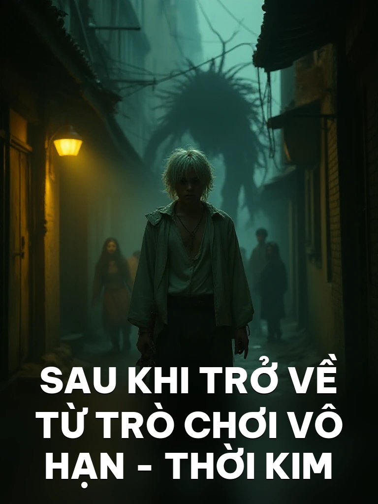 Sau Khi Trở Về Từ Trò Chơi Vô Hạn - Thời Kim
