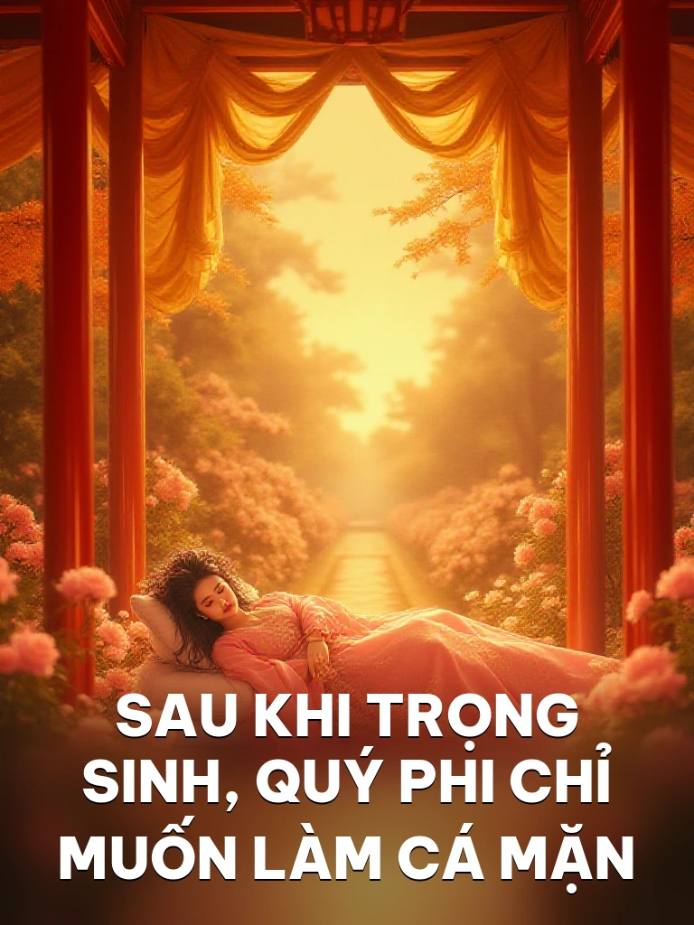 Sau Khi Trọng Sinh, Quý Phi Chỉ Muốn Làm Cá Mặn