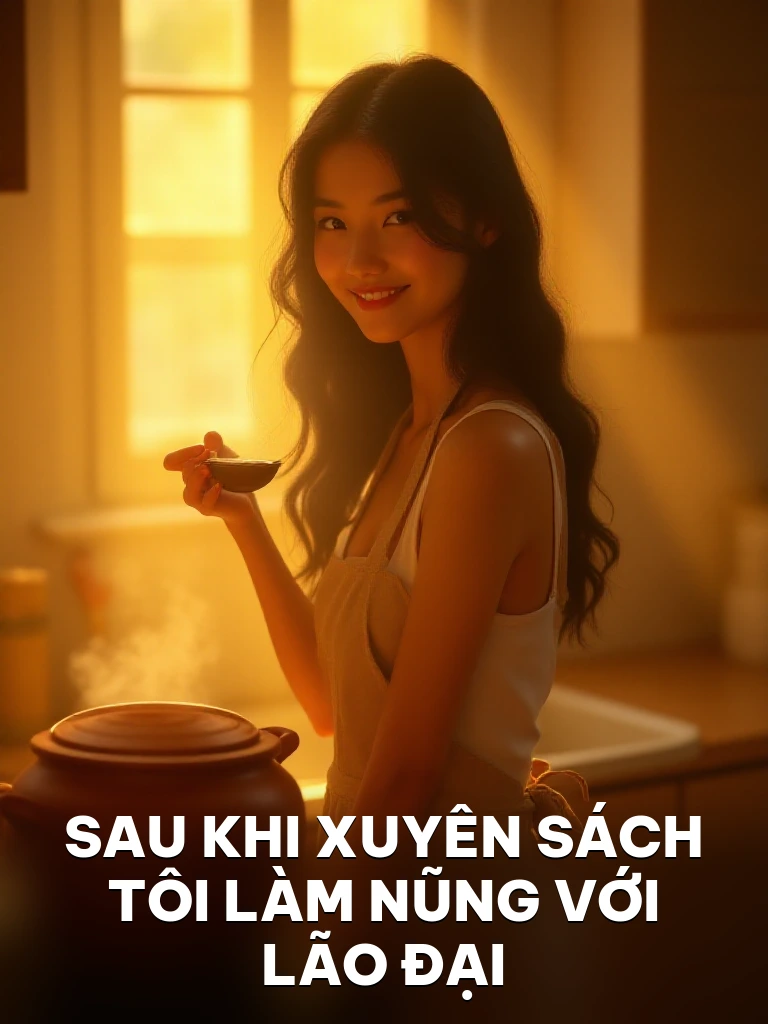 Sau Khi Xuyên Sách Tôi Làm Nũng Với Lão Đại