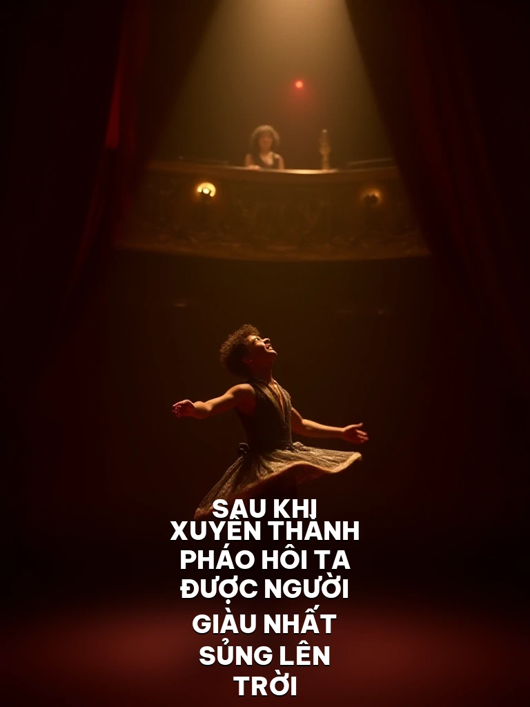 Sau Khi Xuyên Thành Pháo Hôi Ta Được Người Giàu Nhất Sủng Lên Trời