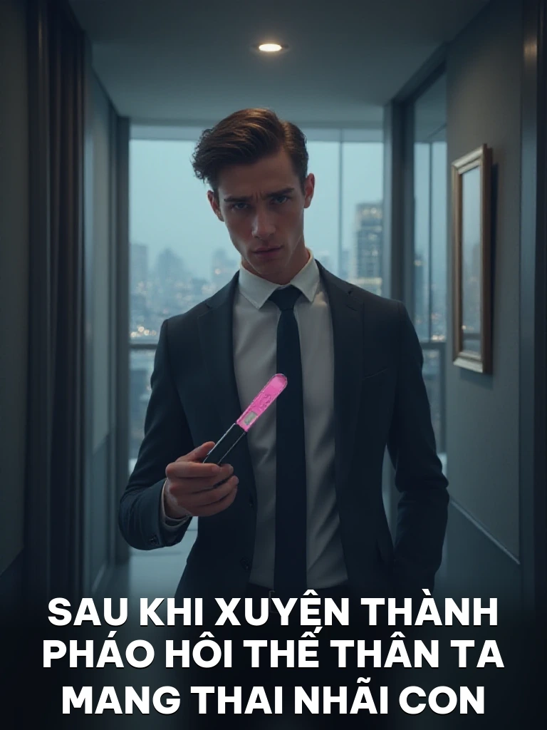 Sau Khi Xuyên Thành Pháo Hôi Thế Thân Ta Mang Thai Nhãi Con