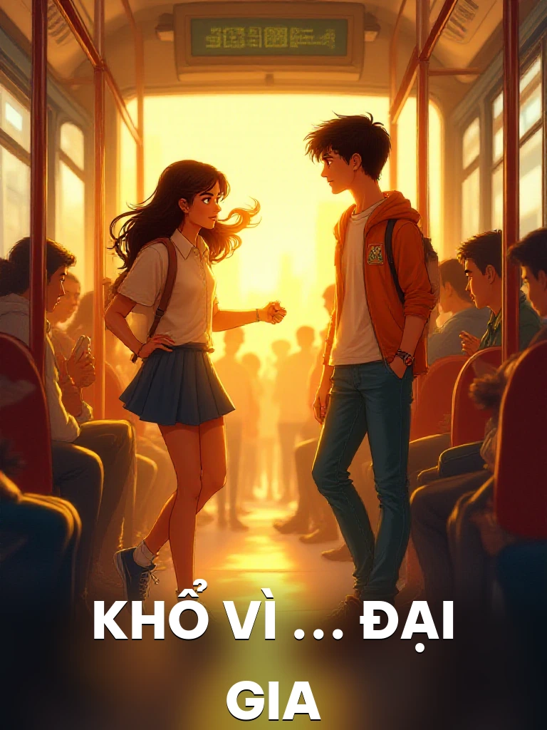 Khổ Vì ... Đại Gia