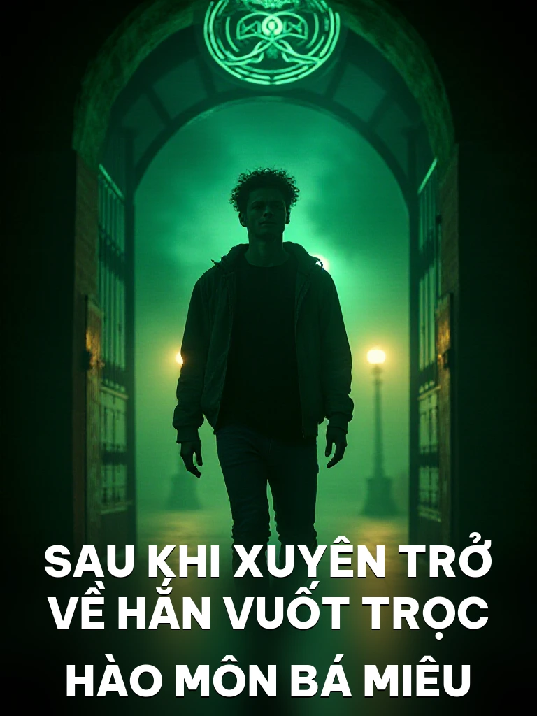 Sau Khi Xuyên Trở Về Hắn Vuốt Trọc Hào Môn Bá Miêu