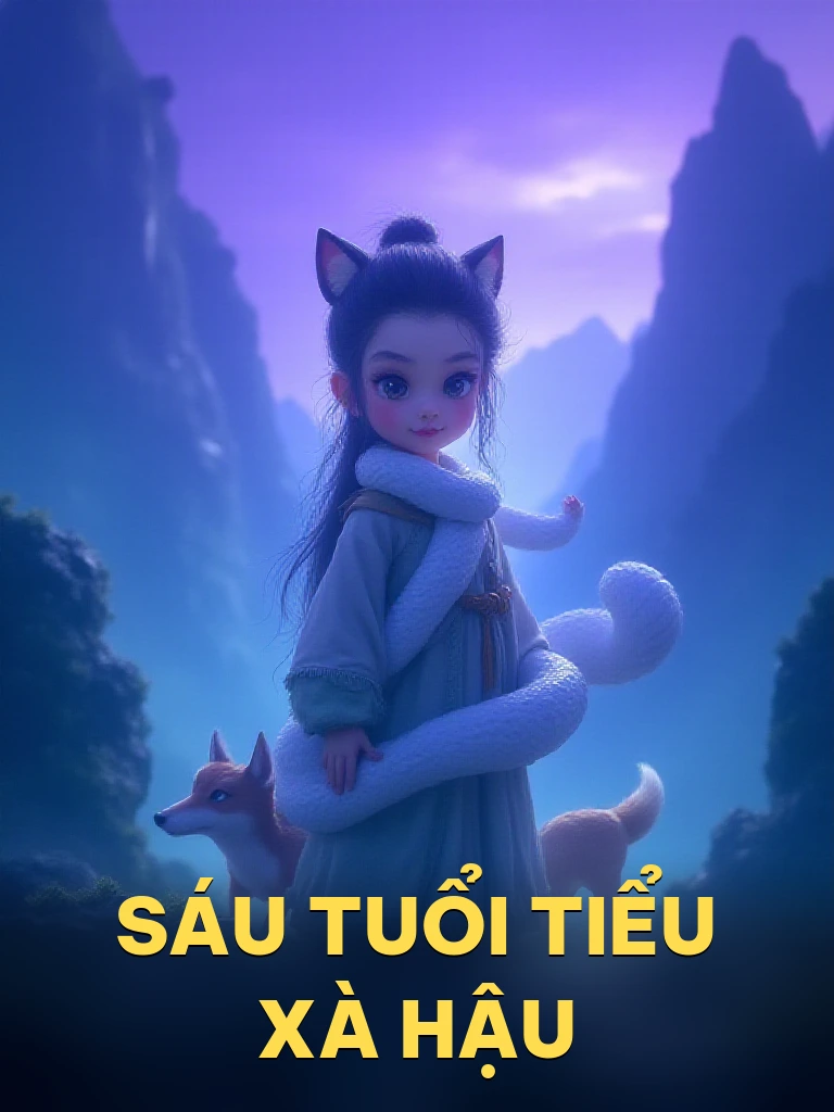 Sáu Tuổi Tiểu Xà Hậu