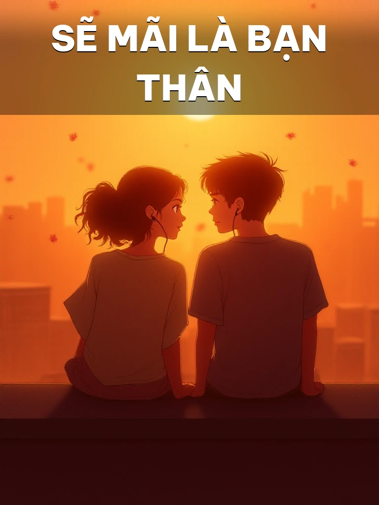 Sẽ Mãi Là Bạn Thân