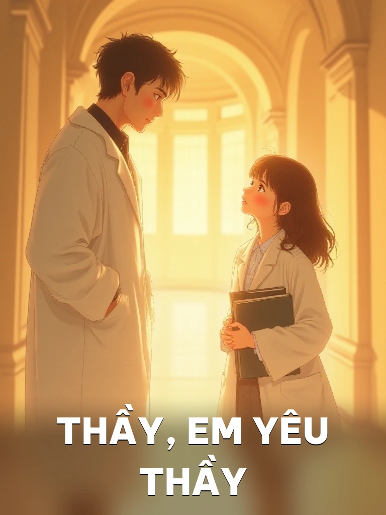 Thầy, Em Yêu Thầy