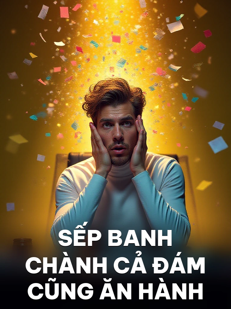 Sếp Banh Chành Cả Đám Cũng Ăn Hành