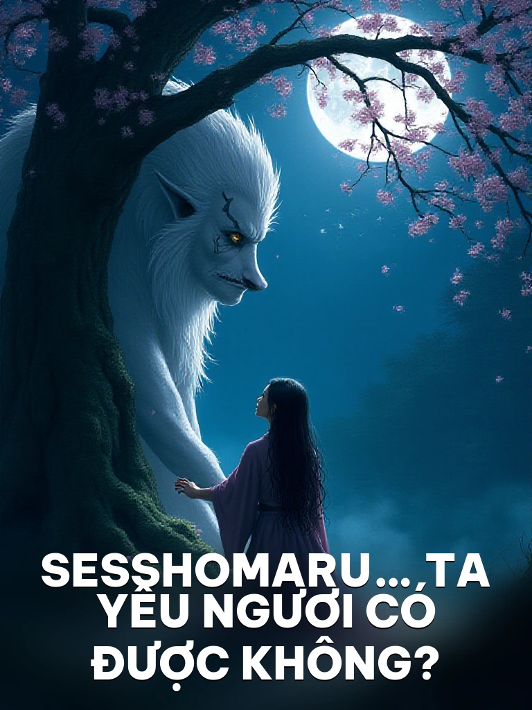 Sesshomaru… Ta Yêu Ngươi Có Được Không?