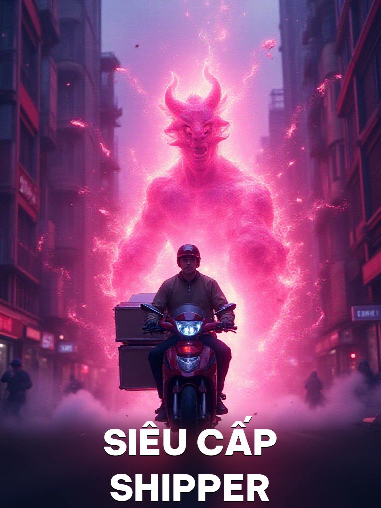 Siêu Cấp Shipper