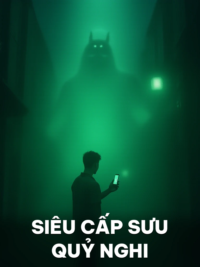 Siêu Cấp Sưu Quỷ Nghi
