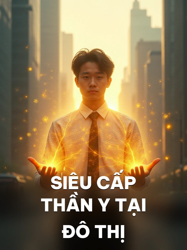 Siêu Cấp Thần Y Tại Đô Thị