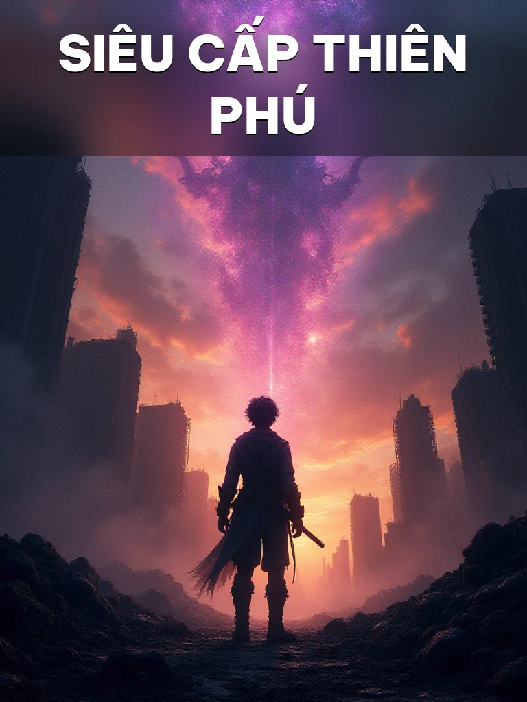Siêu Cấp Thiên Phú