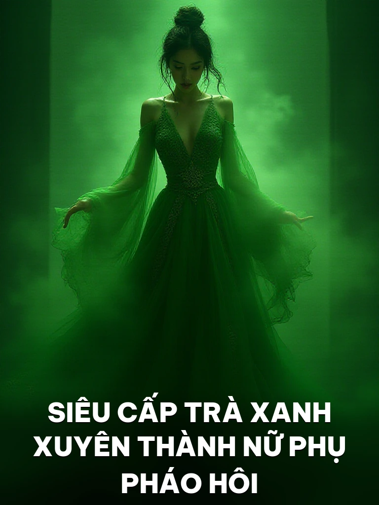 Siêu Cấp Trà Xanh Xuyên Thành Nữ Phụ Pháo Hôi