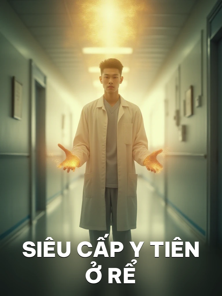 SIÊU CẤP Y TIÊN Ở RỂ