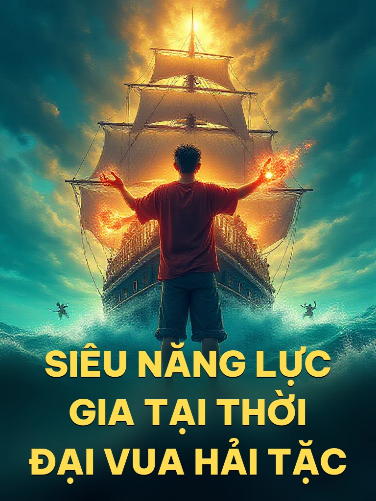 Siêu Năng Lực Gia Tại Thời Đại Vua Hải Tặc
