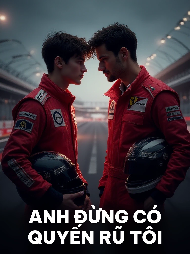 Anh Đừng Có Quyến Rũ Tôi