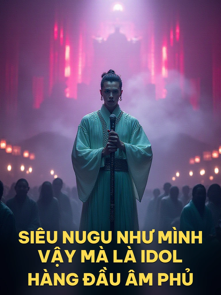Siêu Nugu Như Mình Vậy Mà Là Idol Hàng Đầu Âm Phủ