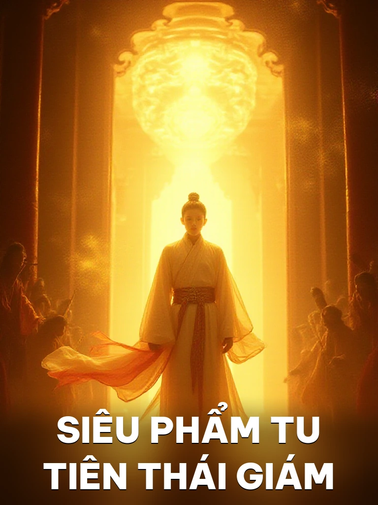 Siêu Phẩm Tu Tiên Thái Giám