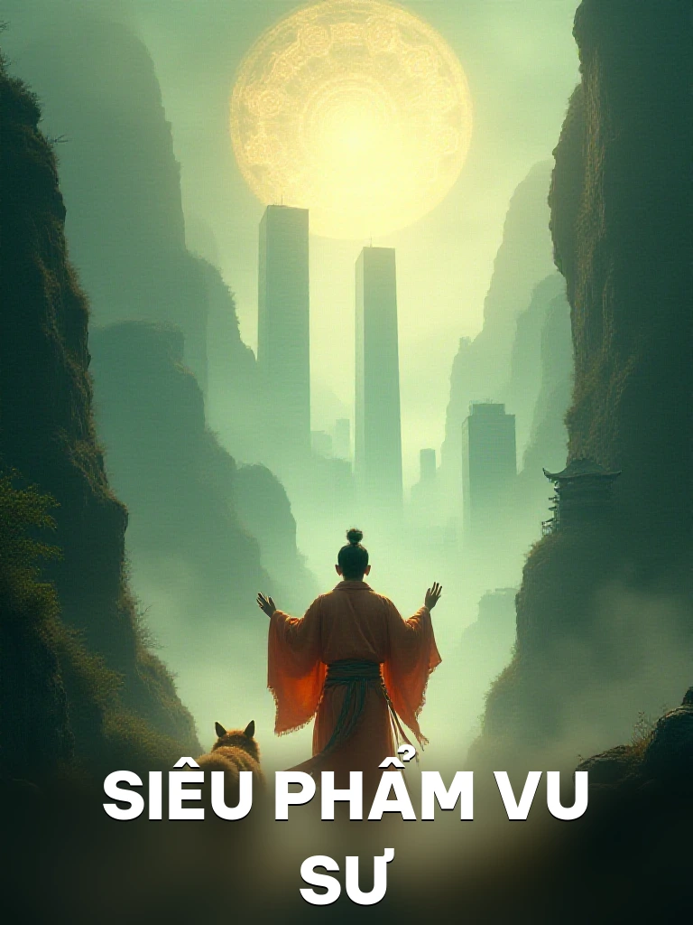 Siêu Phẩm Vu Sư