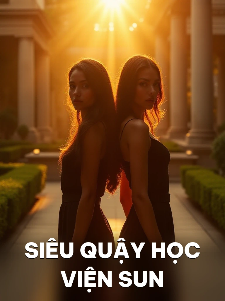 Siêu Quậy Học Viện Sun
