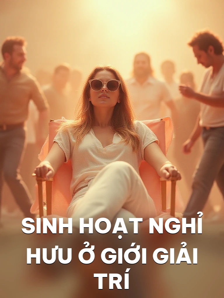 Sinh Hoạt Nghỉ Hưu Ở Giới Giải Trí