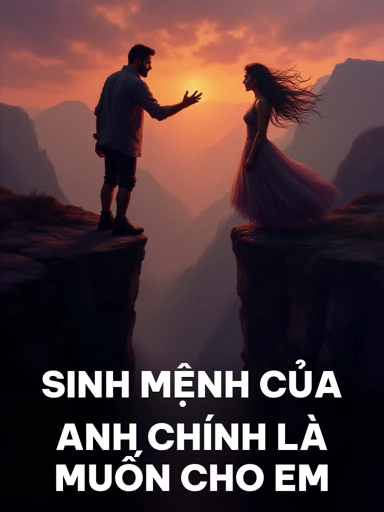 Sinh Mệnh Của Anh Chính Là Muốn Cho Em