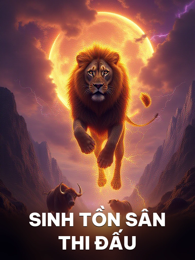 Sinh Tồn Sân Thi Đấu
