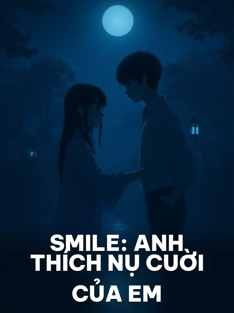 Smile: Anh Thích Nụ Cuời Của Em