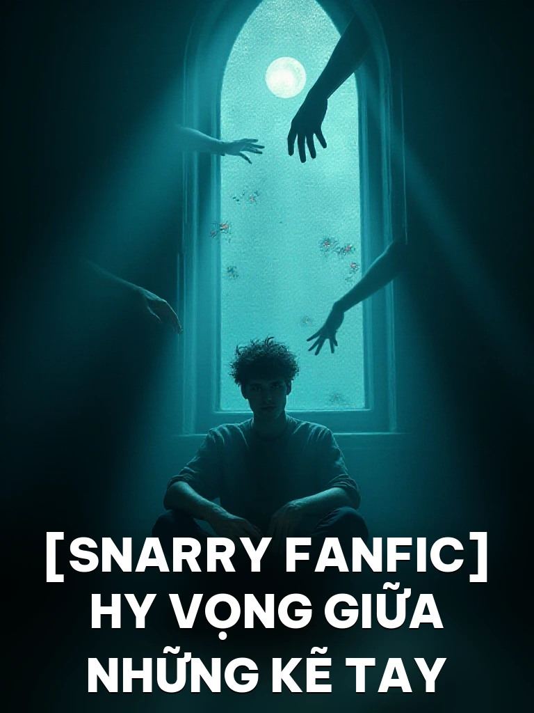 [Snarry Fanfic] Hy Vọng Giữa Những Kẽ Tay