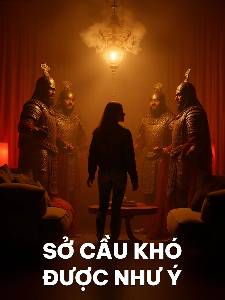Sở Cầu Khó Được Như Ý